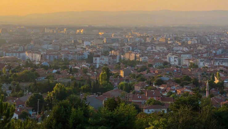 Eskişehir’de Duyulan Patlama Sesi için Valilikten Açıklama