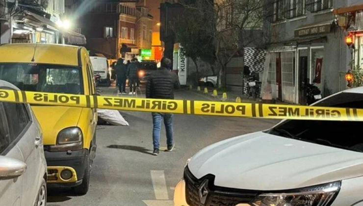 İstanbul’da Rastgele Ateş Açan Şüpheliyi Arama Çalışmaları Devam Ediyor