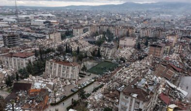 Hatay ve Maraş’ta Eğitime Bir Gün Ara Verildi