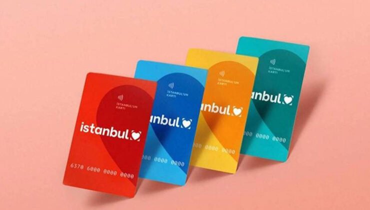 İstanbulkart Bakiye Yükleme Ücretlerinde Değişiklik