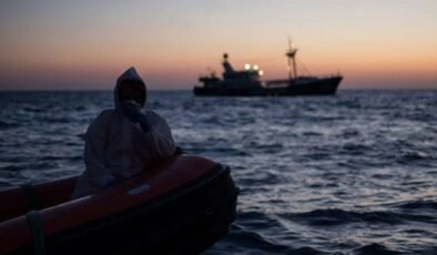 İtalya ve Arnavutluk Arasında Göçmen Anlaşması Kabul Edildi