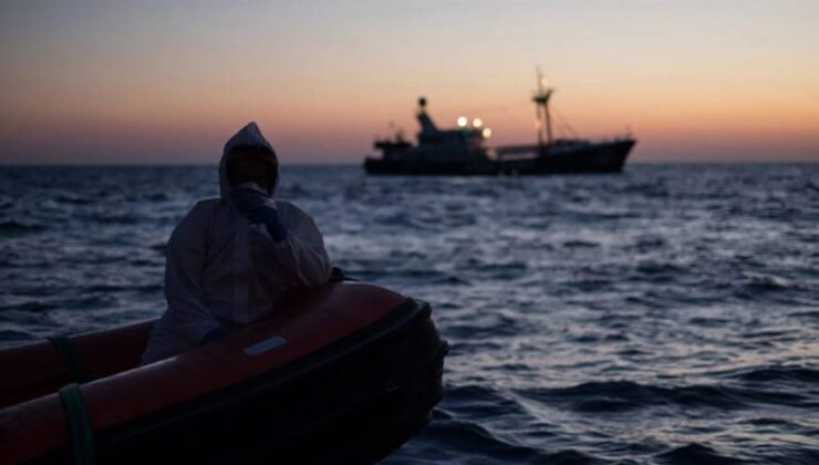 İtalya ve Arnavutluk Arasında Göçmen Anlaşması Kabul Edildi