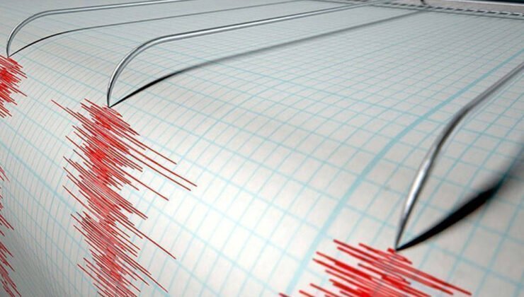 Seferihisar’da 3.8 Büyüklüğünde Deprem