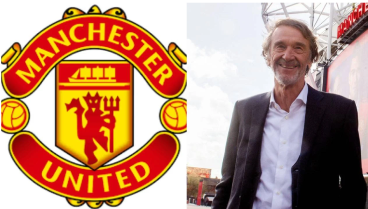 Manchester United’da Jim Ratcliffe Yüzde 27.7 Hisseyi Satın Aldı
