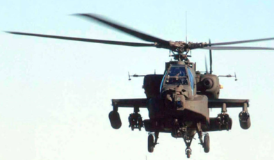 Mississippi’de Askeri Helikopter Düştü: 2 Kişi Hayatını Kaybetti