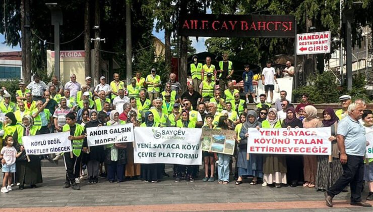 Ordu Ulubey’deki Maden Projesi için Yürütmeyi Durdurma Kararı Verildi