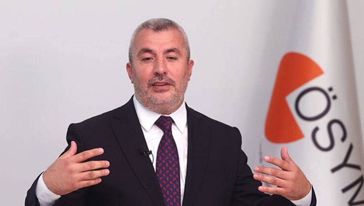 ÖSYM Yapay Zekâ ile Soru Hazırlayacak