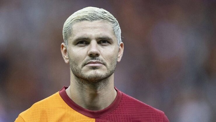 PFDK, Mauro Icardi’ye Disiplin Cezası Verdi