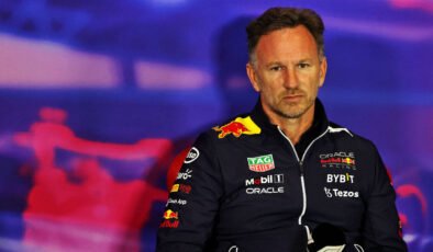 Christian Horner Hakkında Soruşturma Başlatıldı