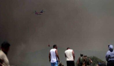 Şili’deki Orman Yangınlarında Can Kaybı 51’e Yükseldi