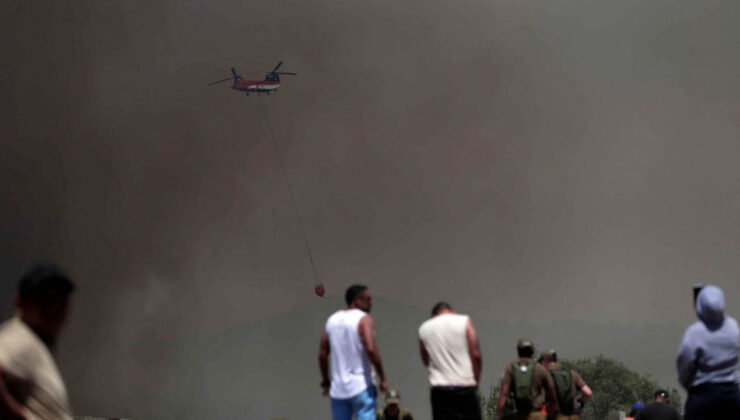 Şili’deki Orman Yangınlarında Can Kaybı 51’e Yükseldi