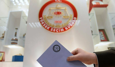 YSK Heyeti Deprem Bölgesinde
