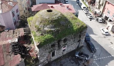 Tarihi Ayakapı Hamamı Satış Listesinde Yerini Aldı