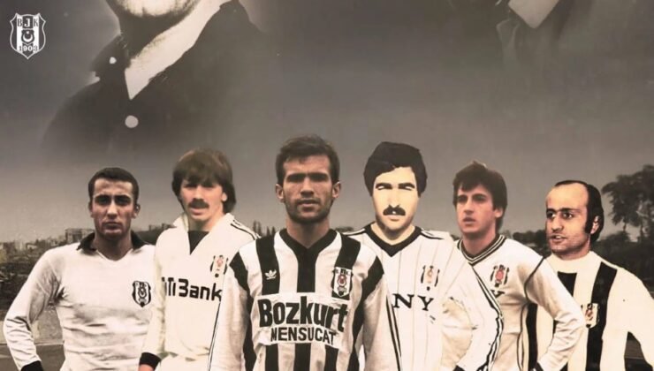 Beşiktaş Kulübü Yıl Dönümünü Kutluyor: “121ŞerefliYıl”