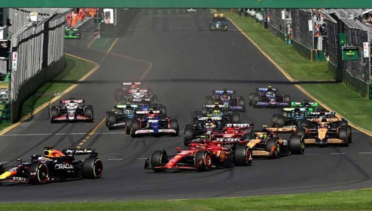 Avustralya Grand Prix’sinde Kazanan Carlos Sainz