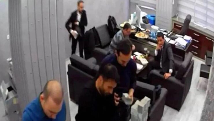 ‘Para Sayma’ Videoları Üzerine Soruşturmada İfadeler Ortaya Çıktı
