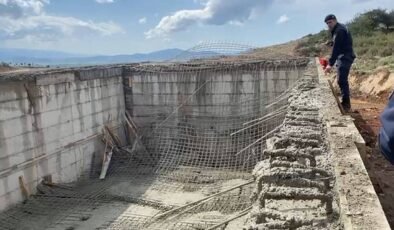 Deprem Konutları İnşaatında İskele Çöktü: 4 İşçi Yaralandı