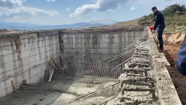 Deprem Konutları İnşaatında İskele Çöktü: 4 İşçi Yaralandı