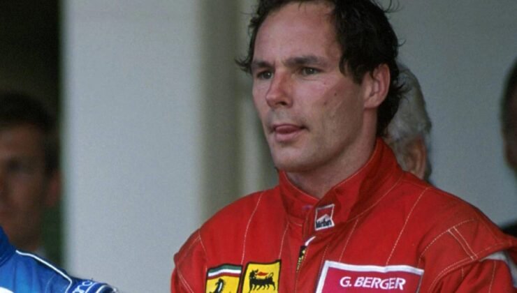 Gerhard Berger’in Çalınan Ferrari’si 28 Yıl Sonra Bulundu