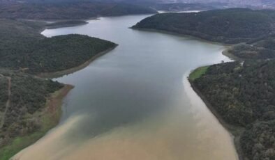 İstanbul Barajlarında Doluluk Oranı Artış Keydetti