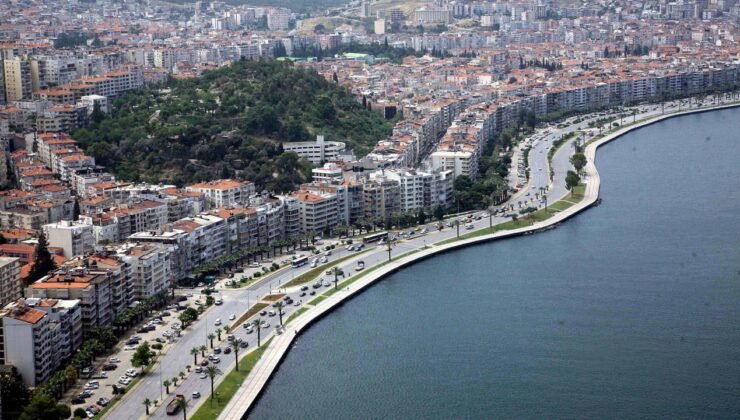 İzmir için Deprem Erken Uyarı Sistemi Projesi Tamamlanıyor