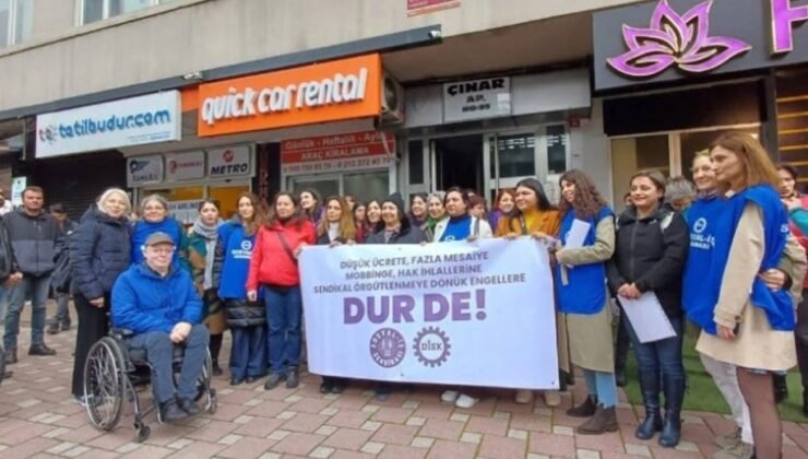 KADER, Hak İhlallerine Karşı Basın Açıklaması Düzenledi