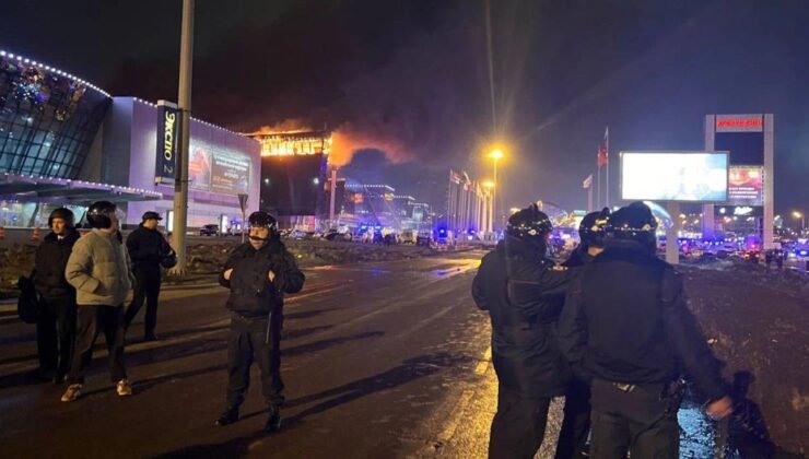 Moskova Saldırganlarından İkisi Vize İşlemleri için Türkiye’de Bulunmuş