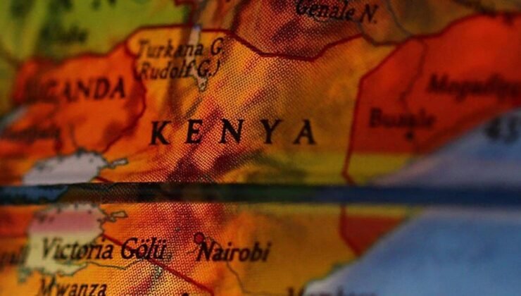 Nairobi’de Ninety-Nines Flying School’a Ait 2 Uçak Çarpıştı
