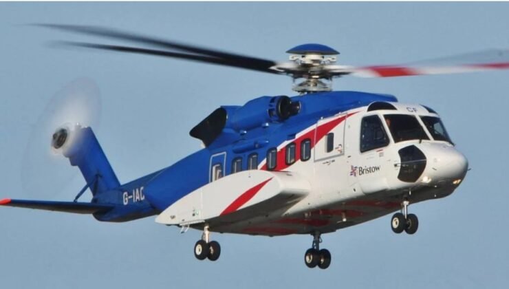 Norveç’te Eğitim Sırasında Helikopter Düştü: 1 Kişi Hayatını Kaybetti