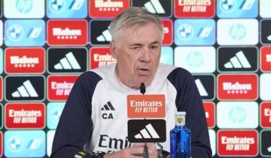 İspanya’dan Ancelotti’ye Vergi Kaçırma Davası