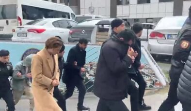 Sahte Denklik Belgeleriyle Üniversite Okuyan 30 Şüpheli Gözlatına Alındı