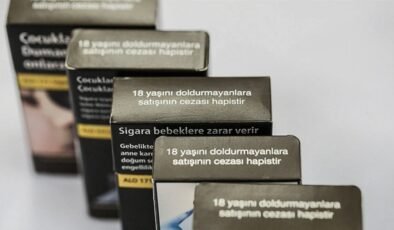 Sigara Paketlerinde Yeni Düzenleme: Üretim Tarihi Zorunluluğu