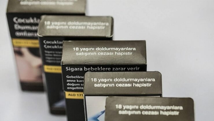 Sigara Paketlerinde Yeni Düzenleme: Üretim Tarihi Zorunluluğu