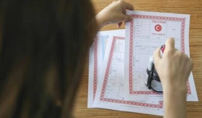 Tapu Dolandırıcıları Suçüstü Yakalandı