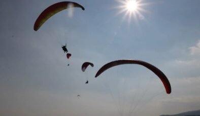 Paraşüt Kazasında Hayatını Kaybeden Arslan için Soruşturma Sürüyor