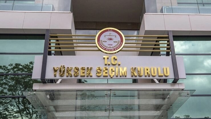 YSK, Kesinleşen Aday Listelerini Duyurdu