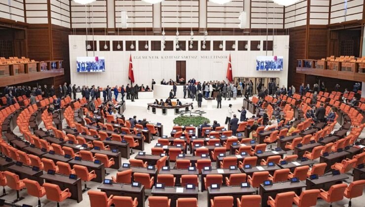 9. Yargı Paketi Meclis Gündemine Taşınacak