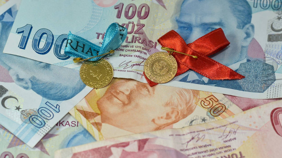 Gram Altın 2.409 Lira Seviyesinde