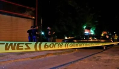 Mesire Alanında Silahlı Çatışma