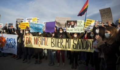 Boğaziçi Üniversitesi Protesto Eylemleri Davasında 70 Kişiye Ceza İstemi