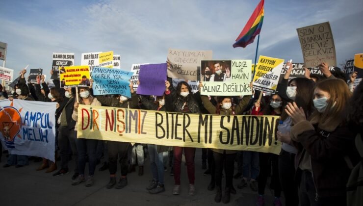 Boğaziçi Üniversitesi Protesto Eylemleri Davasında 70 Kişiye Ceza İstemi