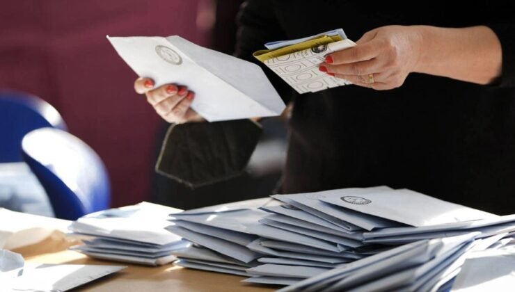 Büyükşehir Belediyelerinin 6’sında Yönetim Değişti