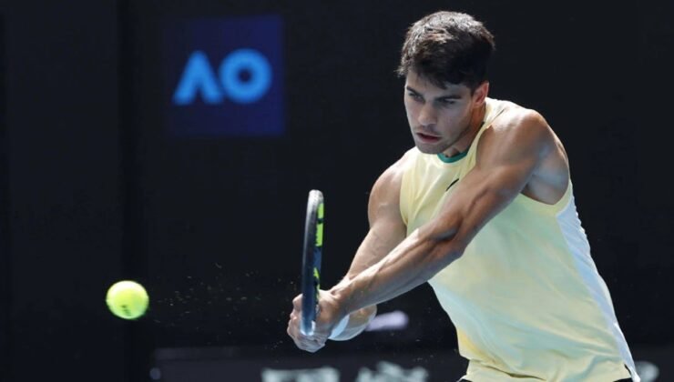 Carlos Alcaraz, Monte Carlo Masters’tan Sakatlık Nedeniyle Çekildi