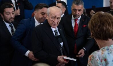 Devlet Bahçeli’den 31 Mart Seçim Sonuçlarına İlişkin Değerlendirme