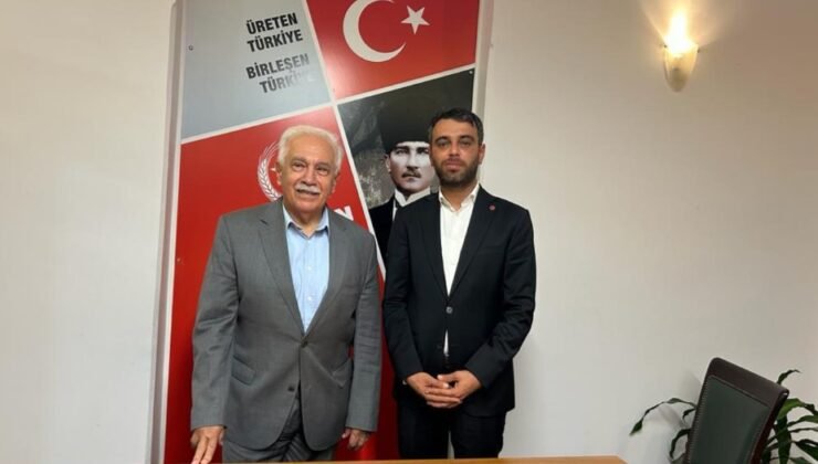 Doğu Perinçek’in Danışmanı Yargılanıyor