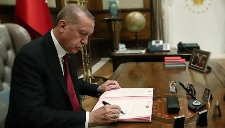 Beş Uluslararası Anlaşma Resmi Gazete’de Yayımlandı