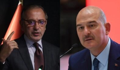 Fatih Altaylı’dan Süleyman Soylu’ya: “Biz Arkadaş Değiliz”