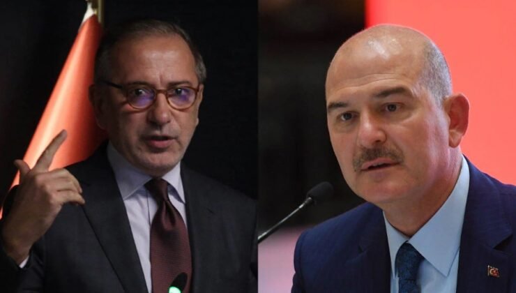 Fatih Altaylı’dan Süleyman Soylu’ya: “Biz Arkadaş Değiliz”