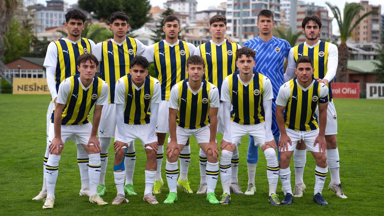 Fenerbahçe U19 Takımı, Galatasaray ile Karşılaşacak