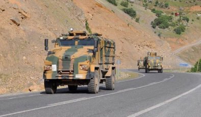 Hakkari’de Bazı Alanlar “Geçici Özel Güvenlik Bölgesi” İlan Edildi